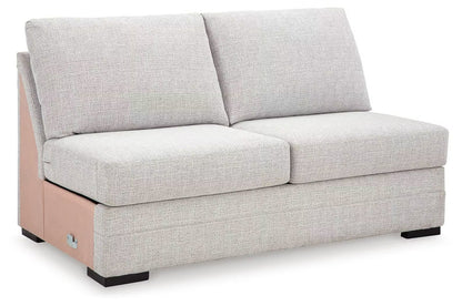 Koralynn 3PC Sectional & Oversized Accent Ottoman Set