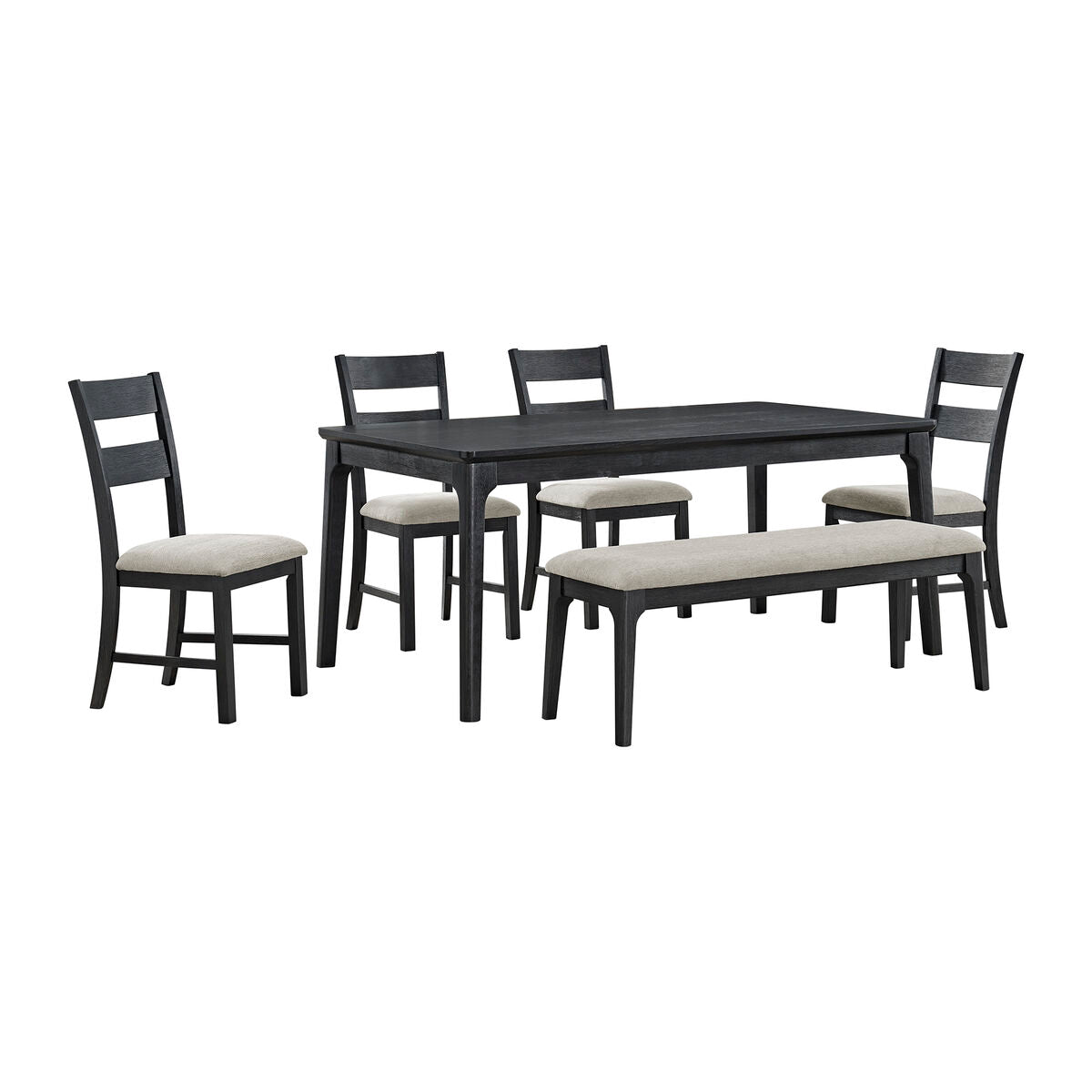 Garcia 6 Piece Dining Set