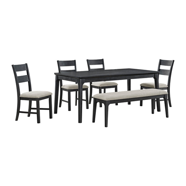 Garcia 6 Piece Dining Set