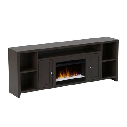 URBAN LOFT 84" SUPER FIREPLACE CONSOLE