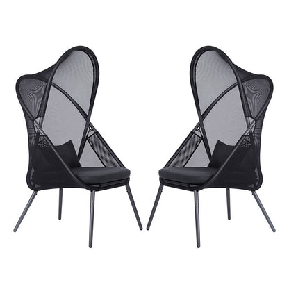 Alverta Foldable Chair (2/Ctn)
