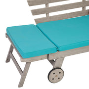 Maui Convertible Sofa Daybed
