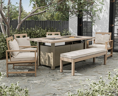 Bordeaux Bench