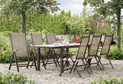 Monza Adjustable Chairs (2/CTN)