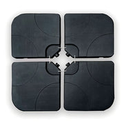 Tangram Umbrella Base w/ Handle