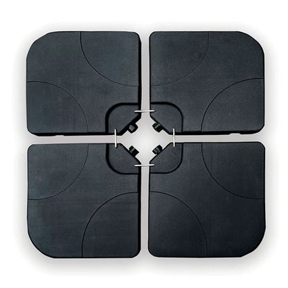 Tangram Umbrella Base w/ Handle