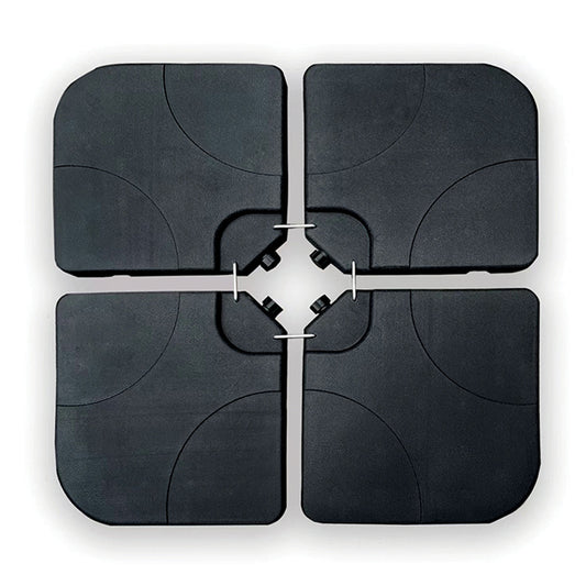 Tangram Umbrella Base w/ Handle