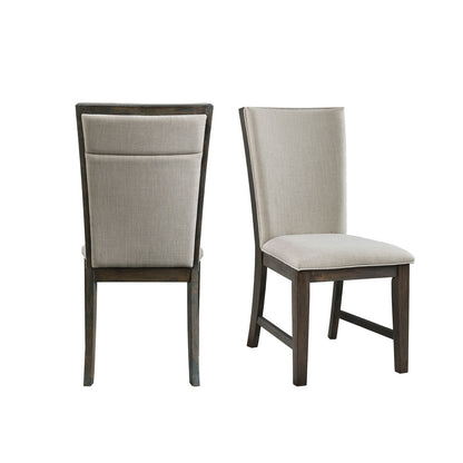 Grady Fabric Back Side Chair