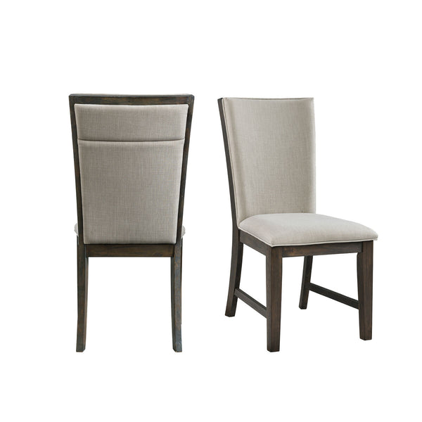 Grady Fabric Back Side Chair