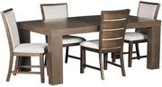 Juego de comedor Grady de 5 piezas