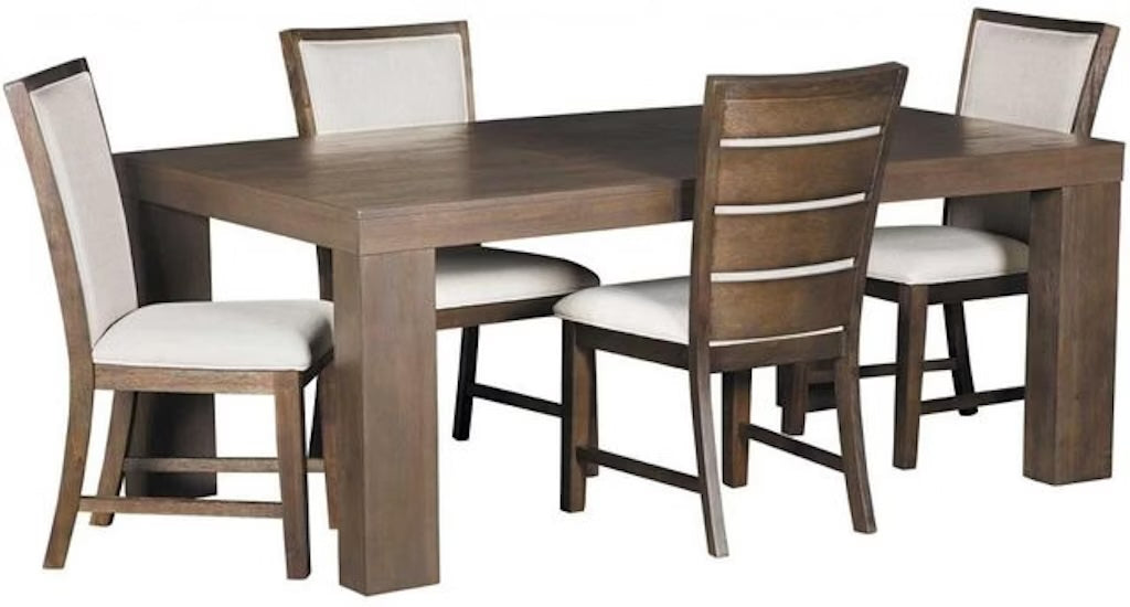 Juego de comedor Grady de 5 piezas