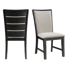 Grady Black 7PC Dining Set