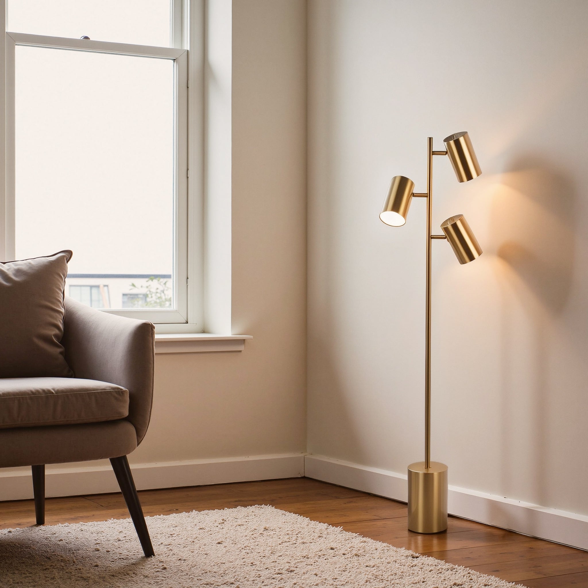 Ashcroft Imports Harmony Floor Lamp - Thumbnail 5