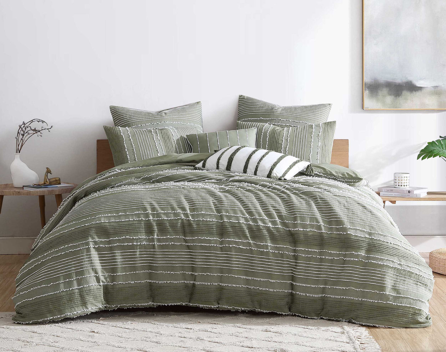 Hattie 5 PC Comforter Set