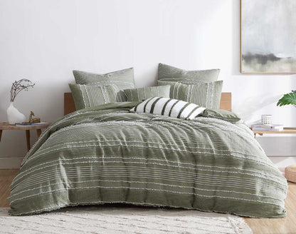 Hattie 5 PC Comforter Set