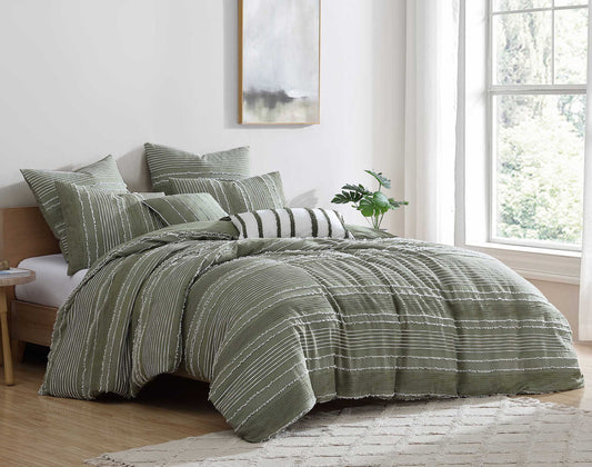 Hattie 5 PC Comforter Set