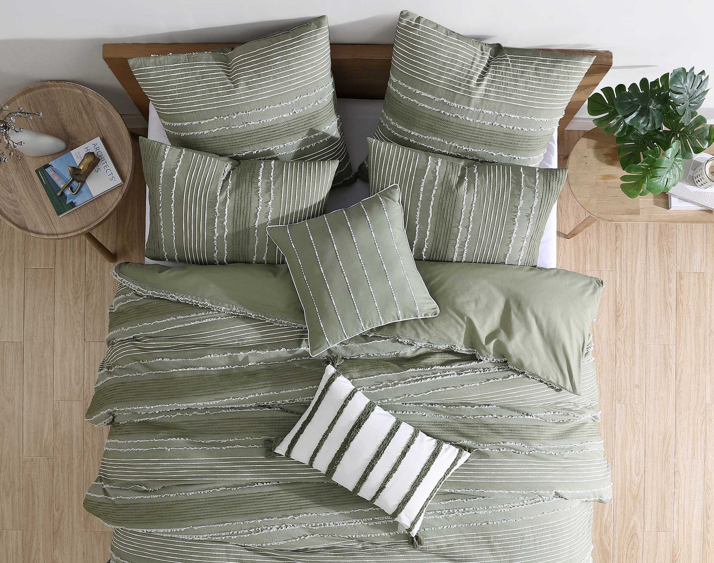 Hattie 5 PC Comforter Set
