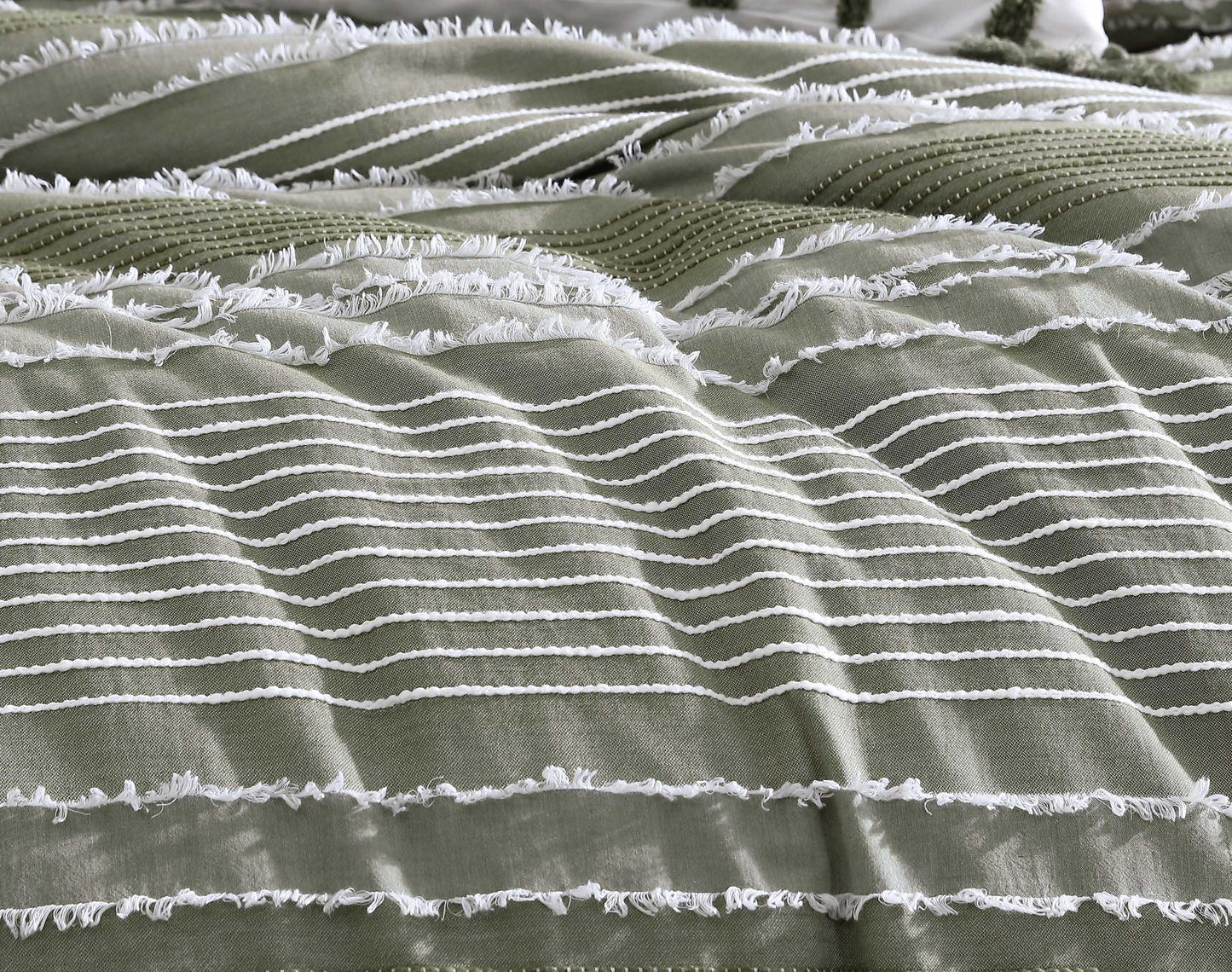 Hattie 5 PC Comforter Set