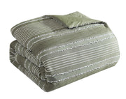 Hattie 5 PC Comforter Set