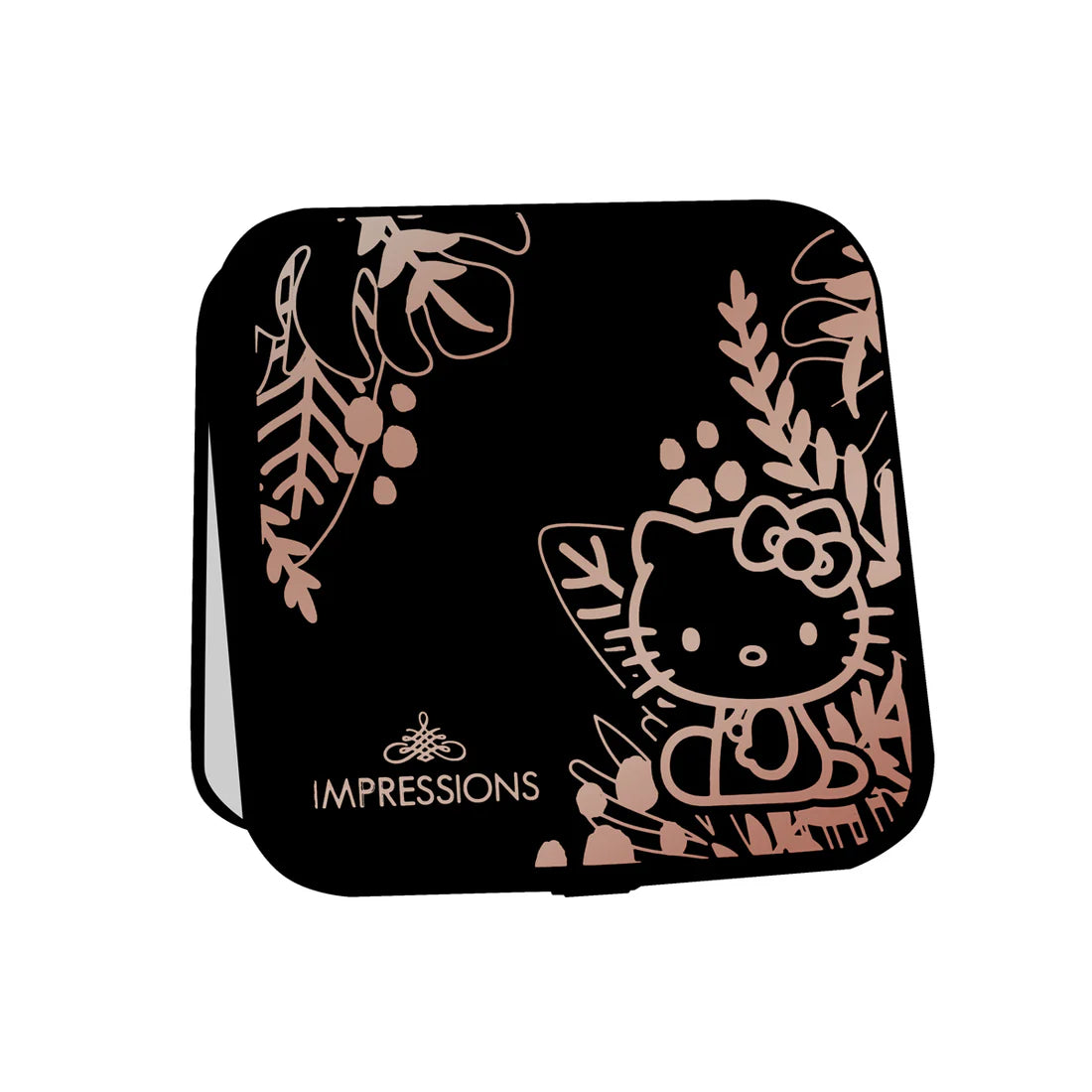 Espejo compacto con aumento Hello Kitty SuperCute