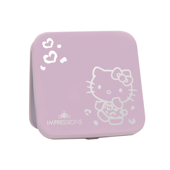 Hello Kitty SuperCute Compact Mirror With Magnification