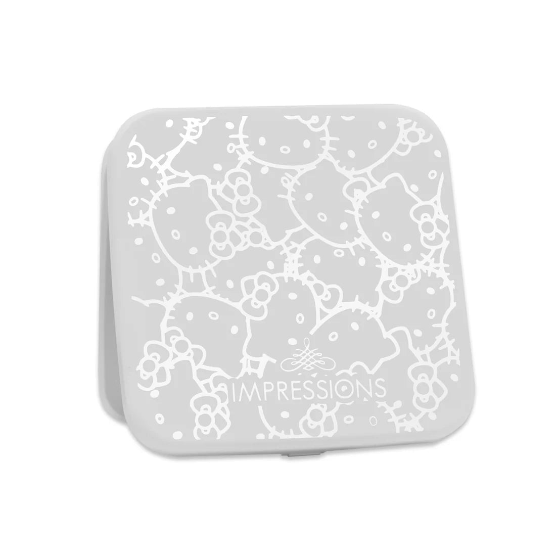 Espejo compacto con aumento Hello Kitty SuperCute