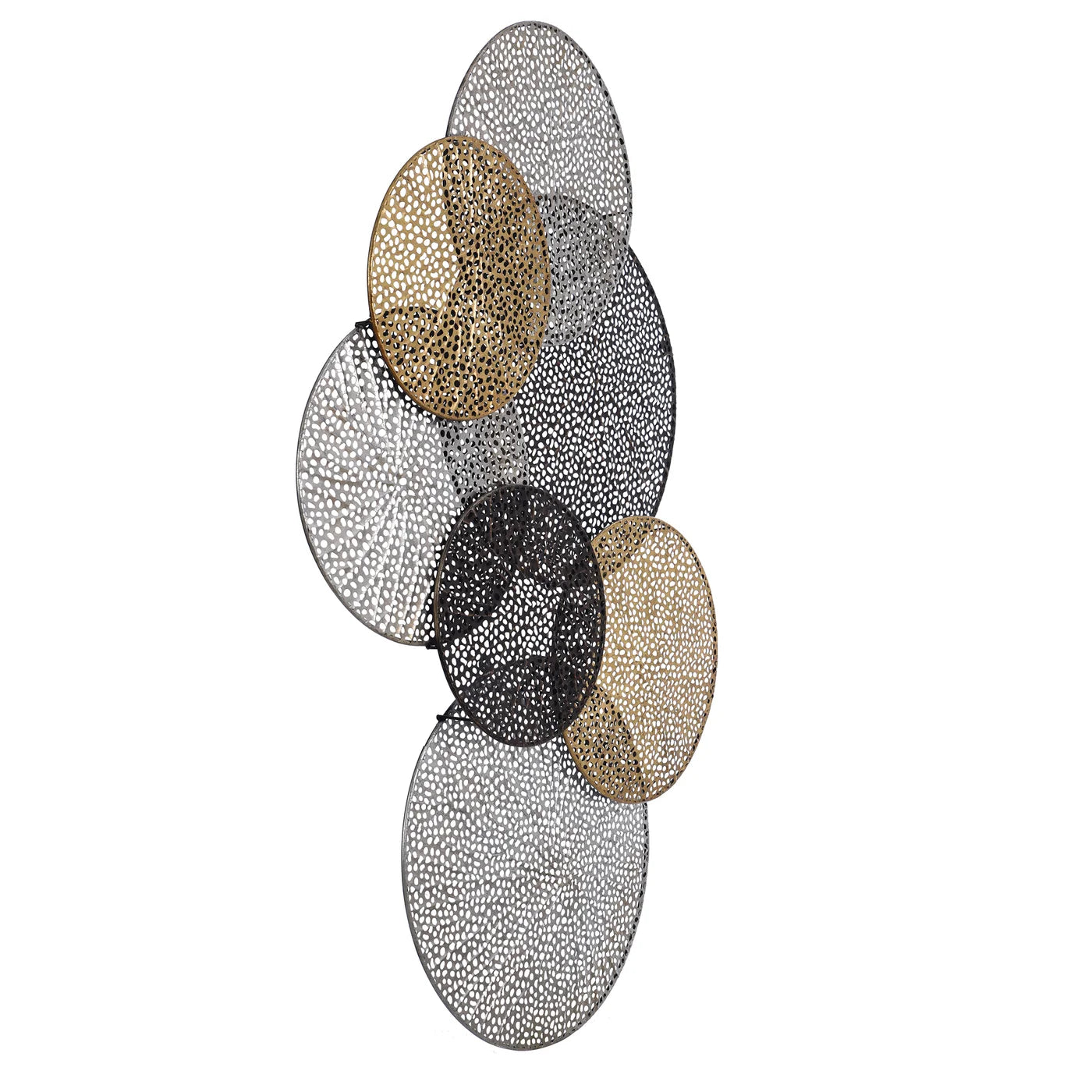 Arte en metal del Sahara