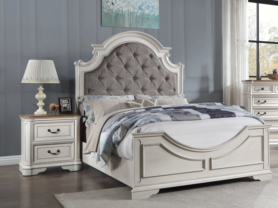 Florian Master Bed