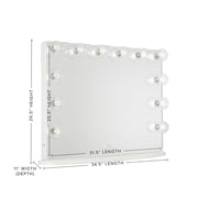 HOLLYWOOD GLOW¬Æ PLUS 2.0 VANITY MIRROR