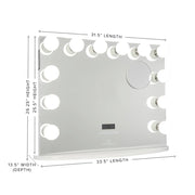 Hollywood Premiere Plus Vanity Mirror