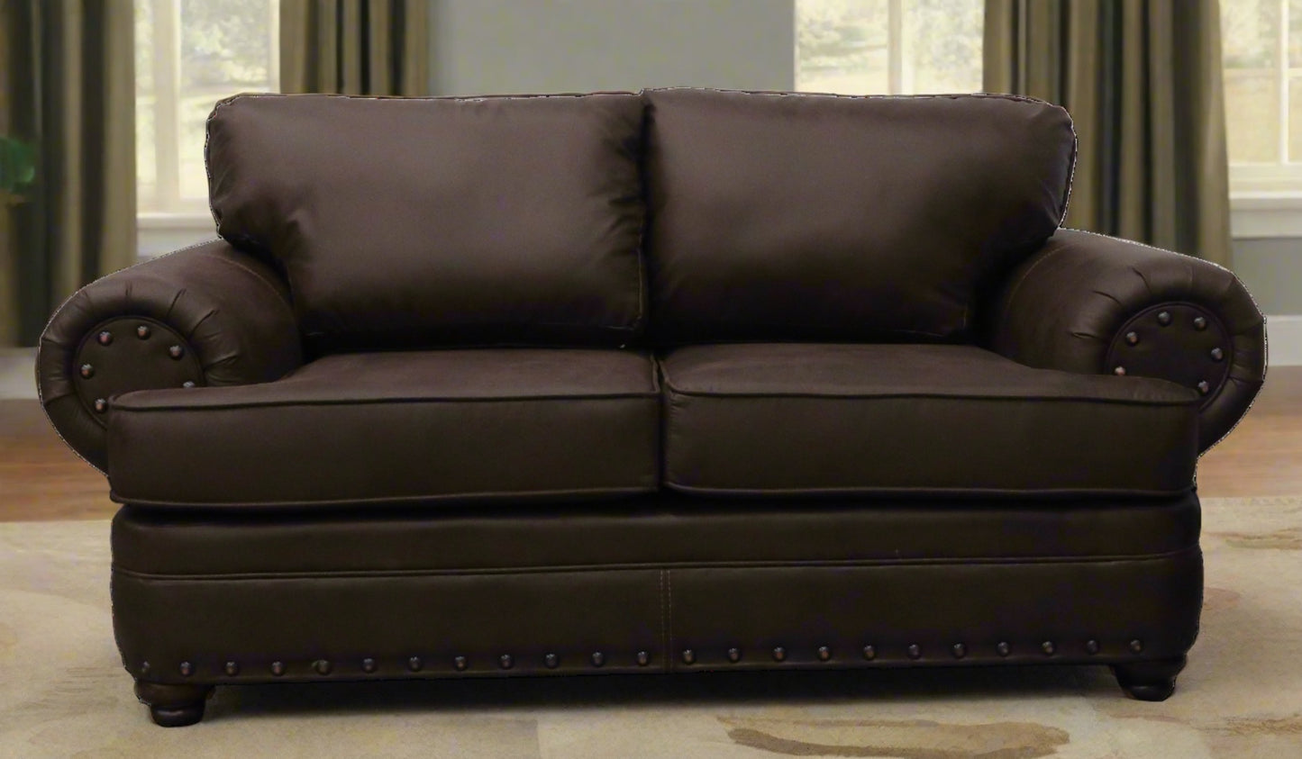 Sofá de dos plazas Houston Montana Café