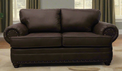 Sofá de dos plazas Houston Montana Café