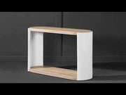 Mesa de centro ovalada Zoma