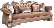 Northville 97"L Sofa with 5 Pillows