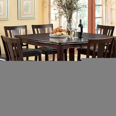 Edgewood 7 Pc Counter Ht Table Set
