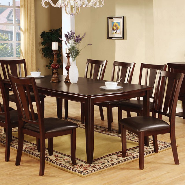 Edgewood 7 Pc Dining Table Set