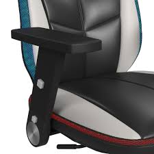 Rollins Gaming Chair with LED and Speaker