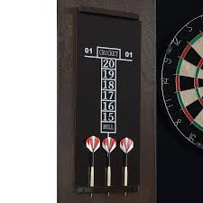 Bones Dartboard Cabinet
