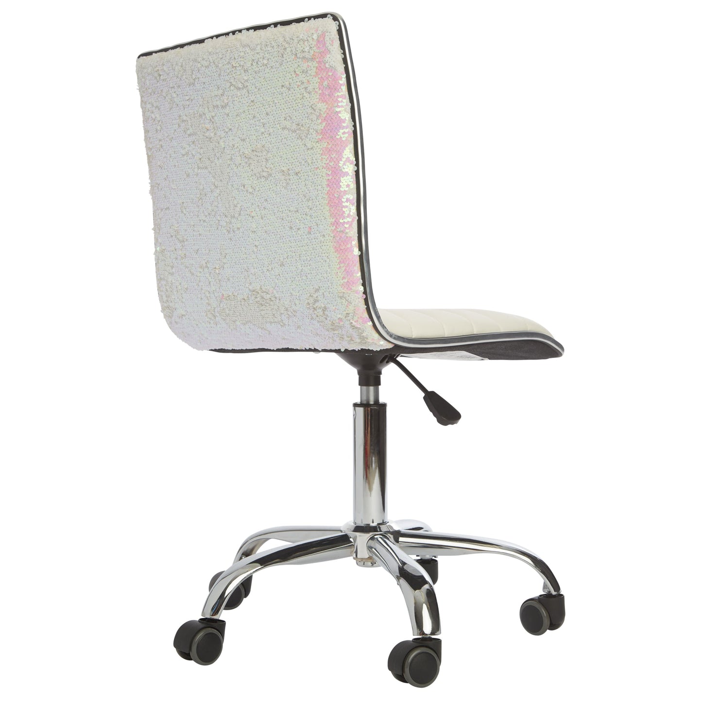 Zara Modern Quilted Vanity Chair
