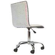 Zara Modern Quilted Vanity Chair