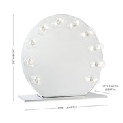 Hollywood Sunset Vanity Mirror
