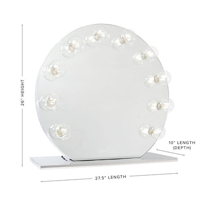Hollywood Sunset Vanity Mirror