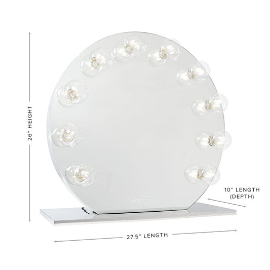 Hollywood Sunset Vanity Mirror