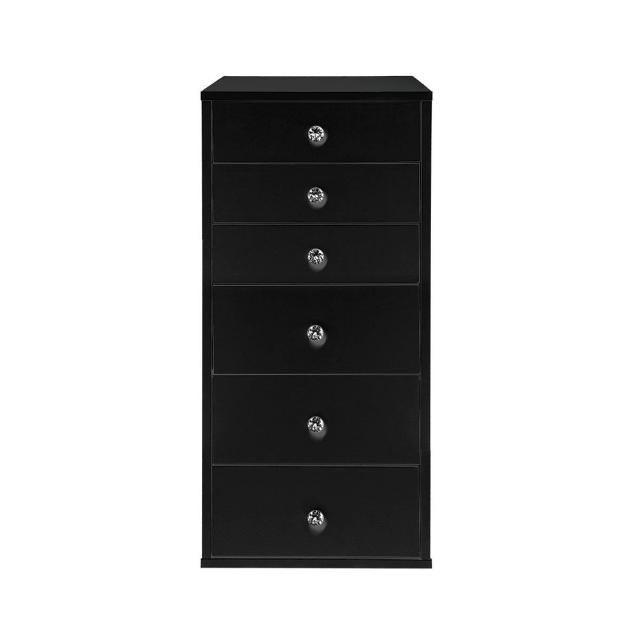 SlayStation® 6 Drawer Makeup Vanity Storage Unit
