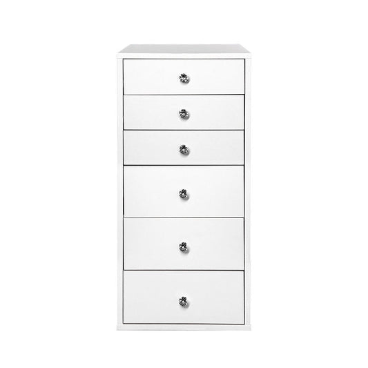 SlayStation® 6 Drawer Makeup Vanity Storage Unit