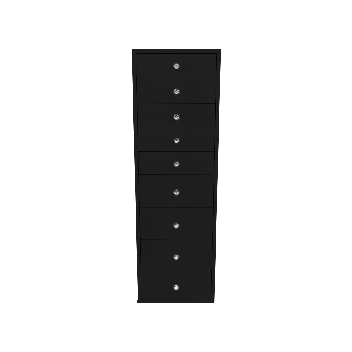 SlayStation® 9-Drawer Makeup Vanity Storage Unit