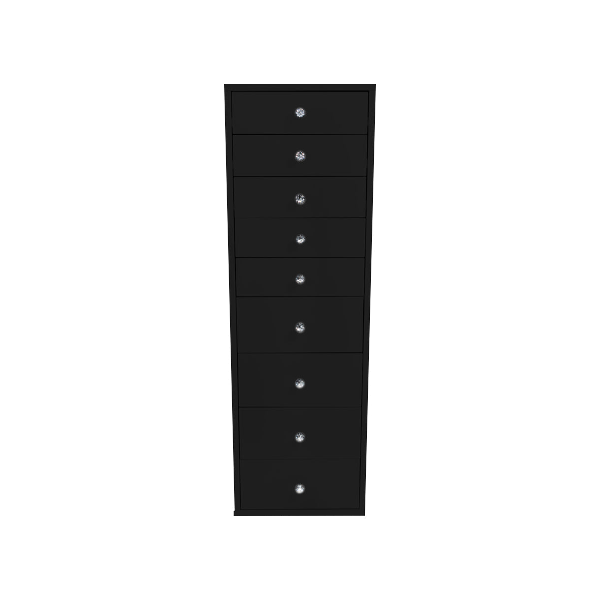 SlayStation® 9-Drawer Makeup Vanity Storage Unit