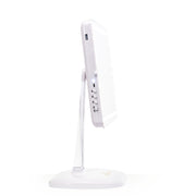 Touch Pro LED Makeup Mirror with Bluetooth Audio+Speakerphone & USB Charger