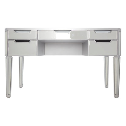 SlayStation® Aria Premium Mirrored Vanity table