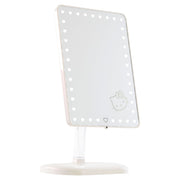 Hello Kitty Edition Touch Pro LED Makeup Mirror with Bluetooth Audio+Speakerphone & USB Charger